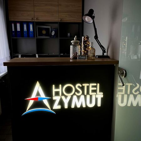 Hostel Azymut Września Kültér fotó