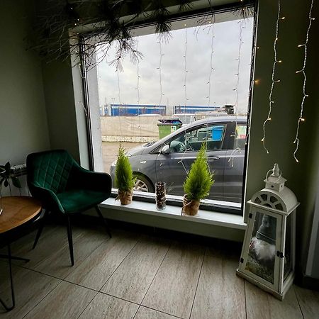 Hostel Azymut Września Kültér fotó