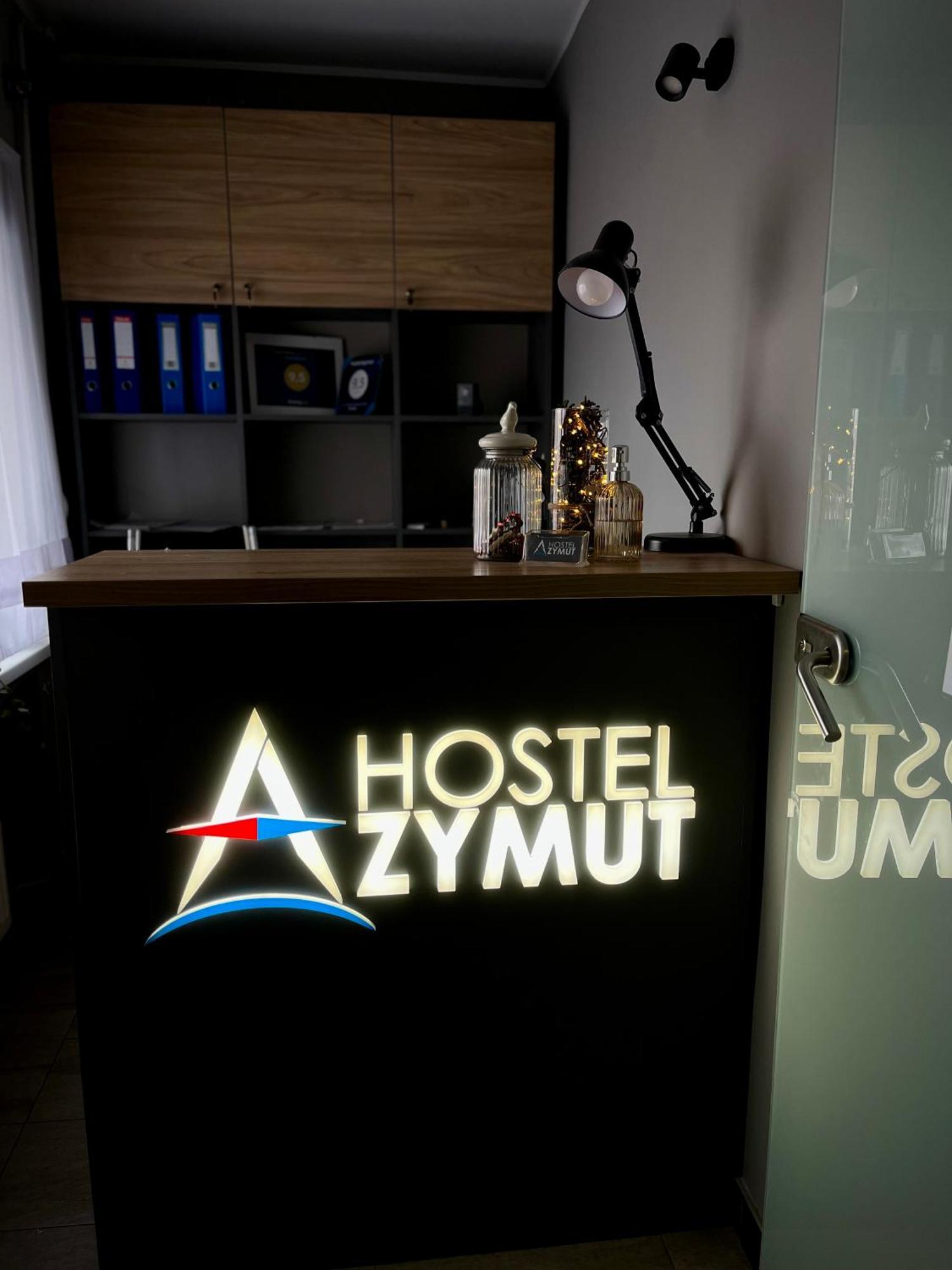 Hostel Azymut Września Kültér fotó