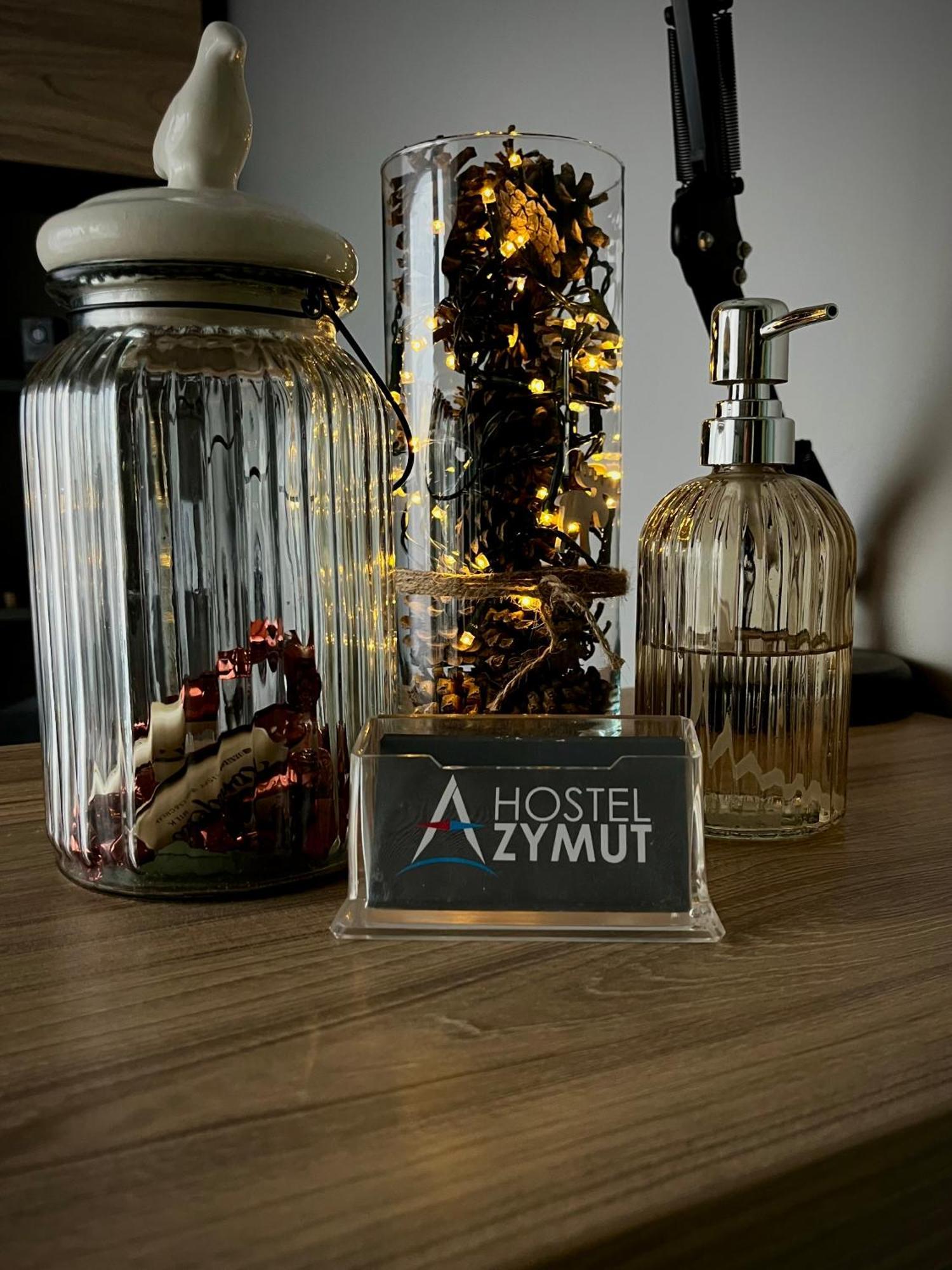 Hostel Azymut Września Kültér fotó