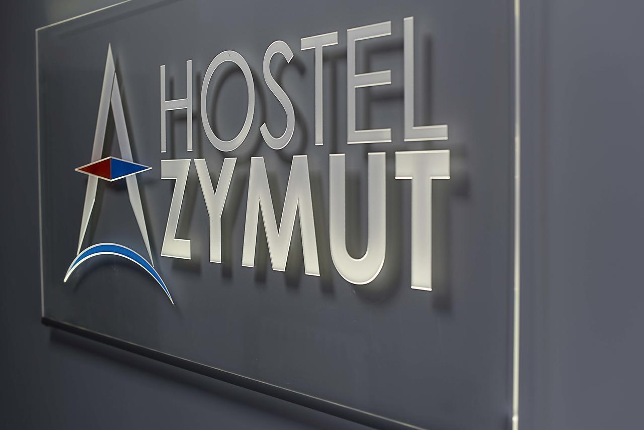 Hostel Azymut Września Kültér fotó